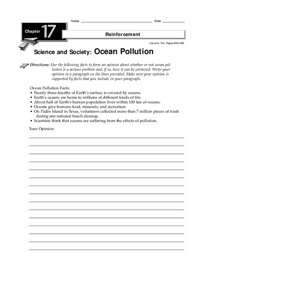 Clutter light pollution image