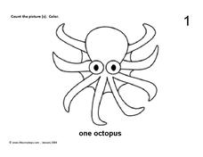 octopus lesson plans worksheets lesson planet