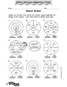 Archer Lesson Plans & Worksheets Reviewed by Teachers