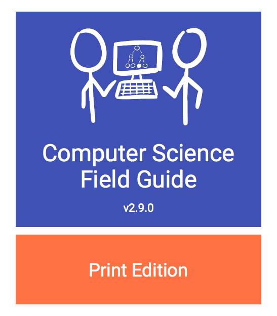 Computer Science Field Guide eBook for 9th 12th Grade Lesson