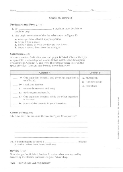 Worksheets Symbiotic Relationship Worksheet collection of symbiosis worksheets sharebrowse sharebrowse