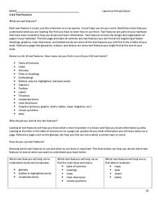 Reading Comprehension Charts And Graphs Worksheets / Double Line Graph