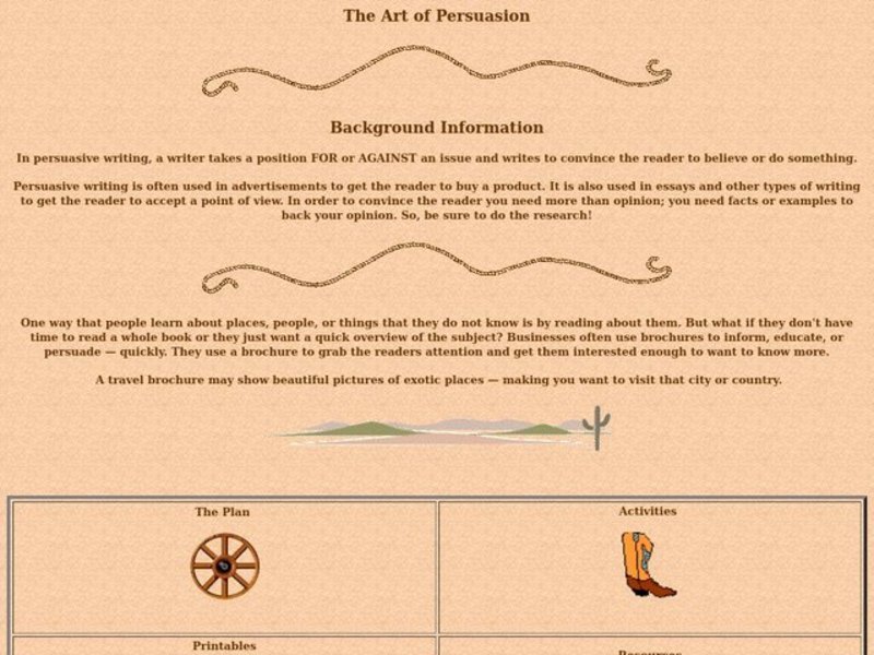 the art of persuasion essay the art of persuasion essay