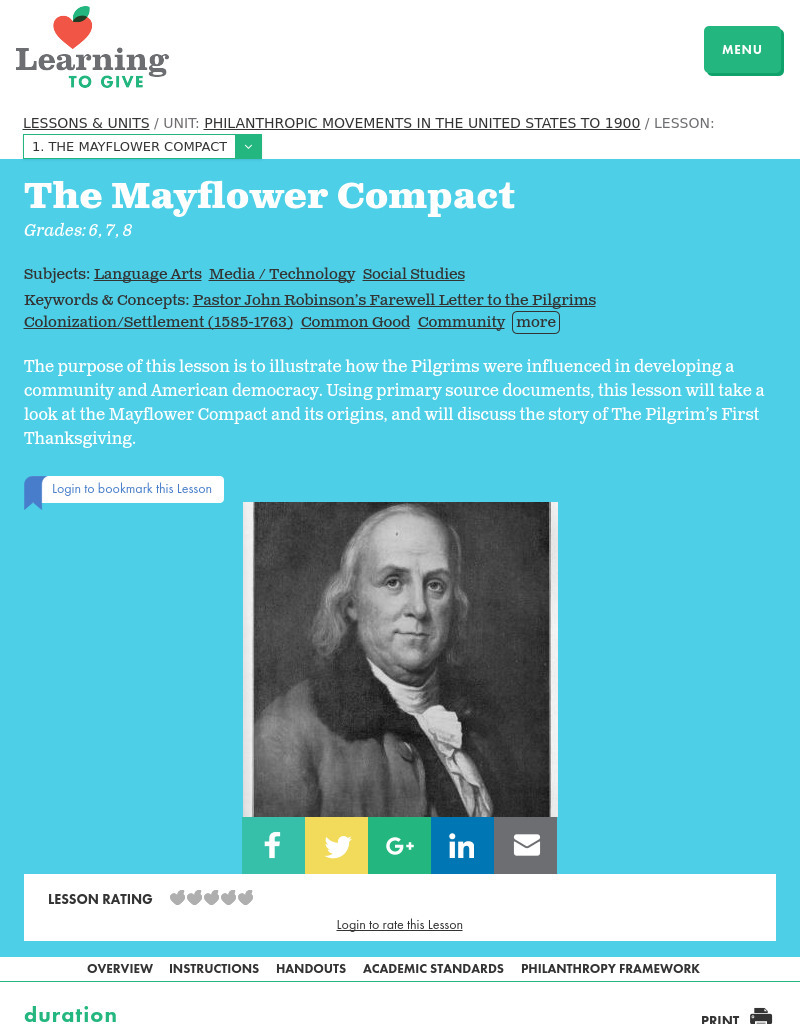the-mayflower-compact-lesson-plan-for-6th-8th-grade-lesson-planet