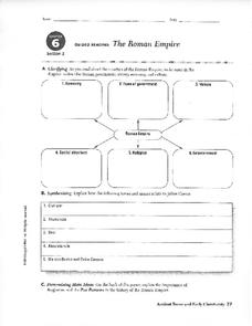 39 Rome Engineering An Empire Worksheet Answers - combining like terms