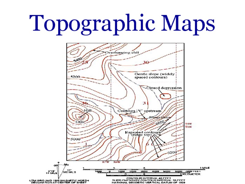 Topographic Maps Lesson Plans Worksheets Reviewed By Teachers Topographic Maps Presentation