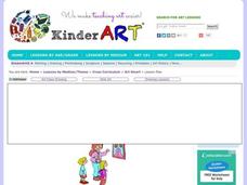 Art Appreciation Lesson Plan