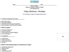 euphemism lesson plans worksheets lesson planet