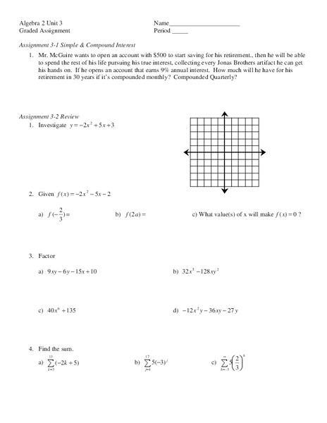 variable exponents worksheet for 9th grade lesson planet