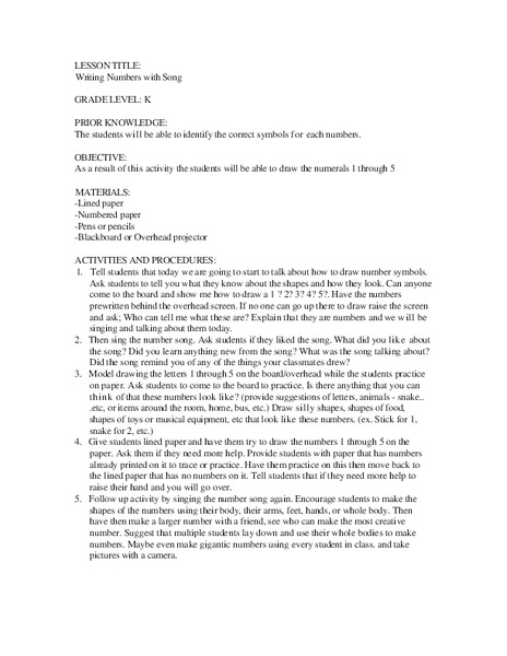 Jingle assignment picture