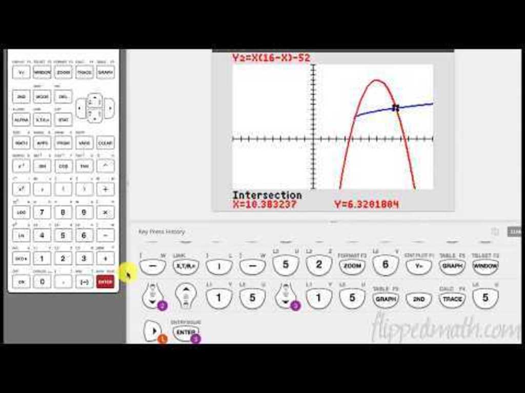 common core algebra 1 unit 8 lesson 7 homework answers